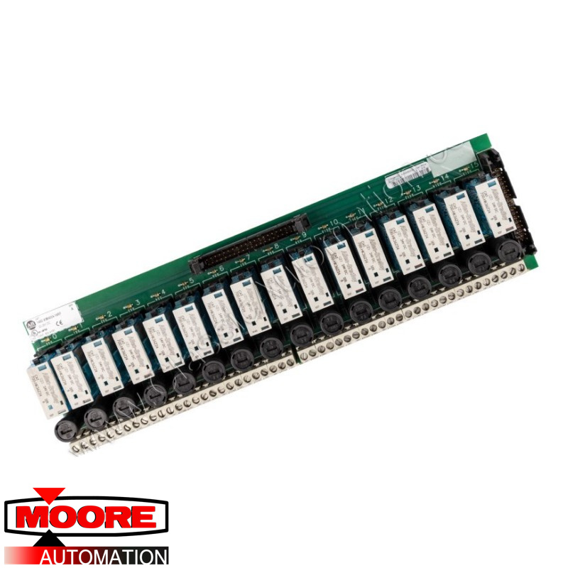 AB | 1492-XIM4024-16R | MODULE GIAO DIỆN RƠLE