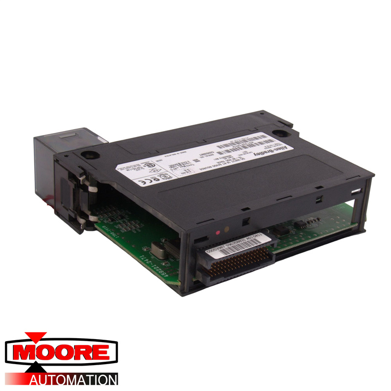 AB | 1756-IV16 | Mô-đun D/I ControlLogix 16 Pt 12/24V DC