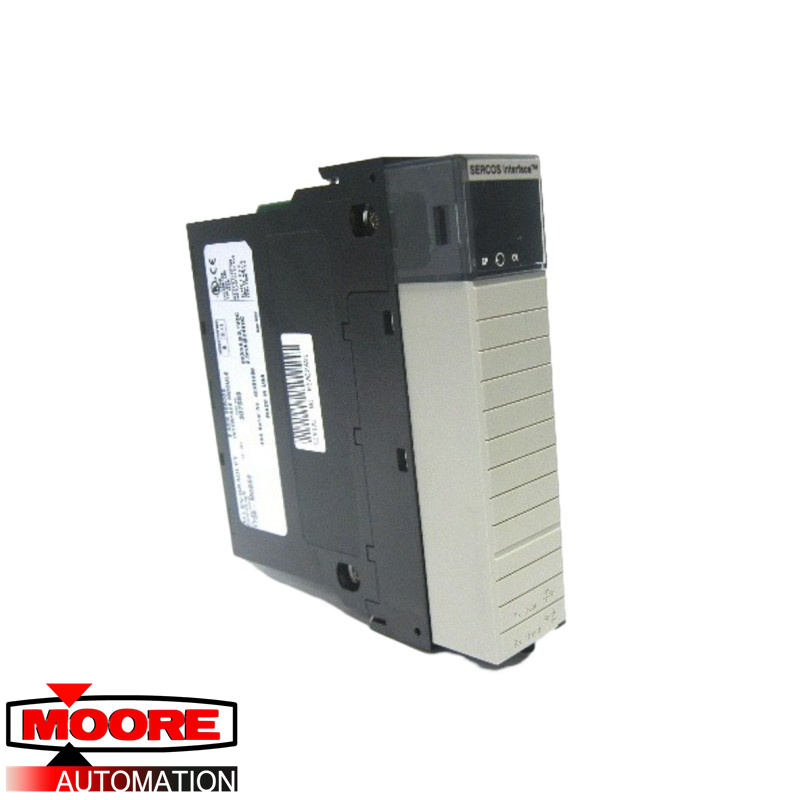 AB | 1756-M08SE | Mô-đun Servo 8 trục ControlLogix