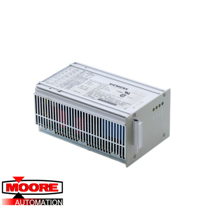 SIEMENS | SMP-E431-A6 | Mô-đun cấp điện