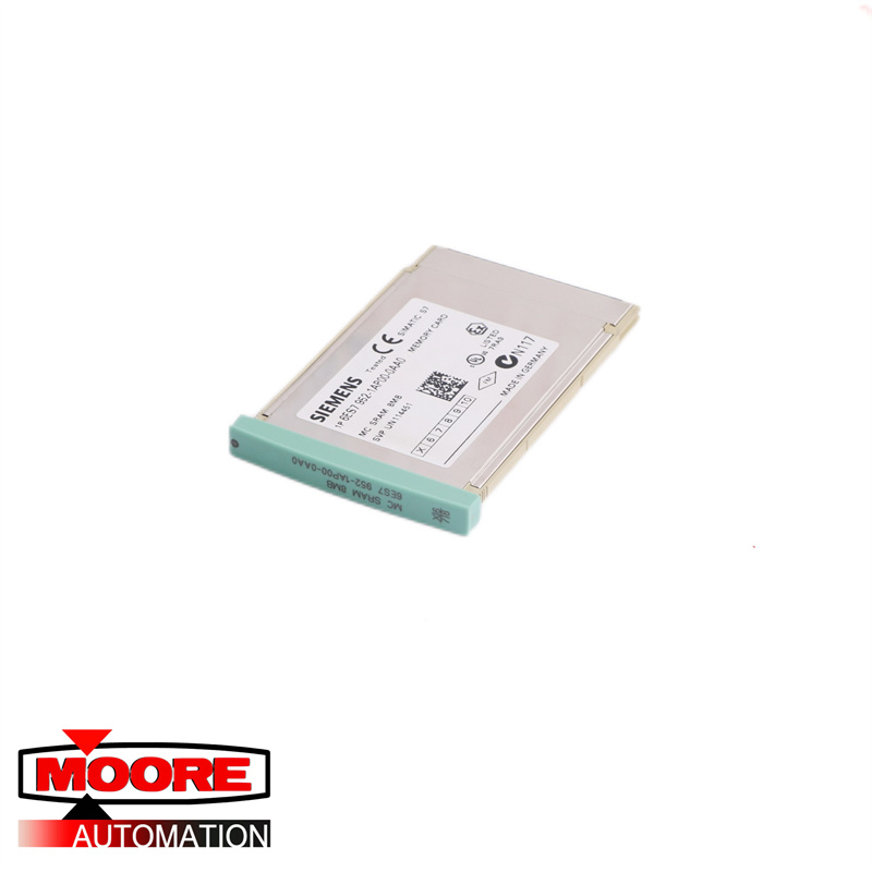 SIEMENS | 6ES7952-1AP00-0AA0 | Thẻ nhớ RAM - 8 MB