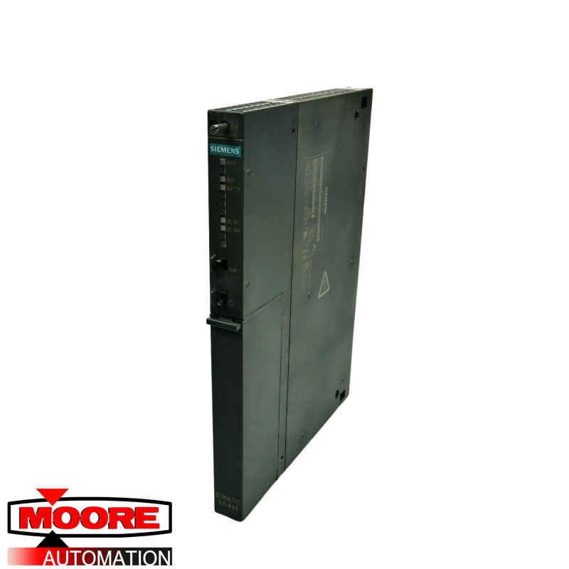 SIEMENS | 6ES7405-0DA02-0AA0 | Nguồn PS405 - 4A