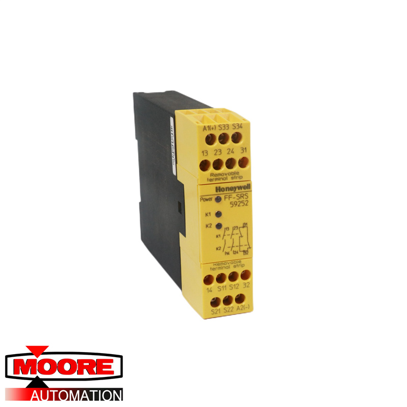 HOLLEYWELL | FF-SRS59252 | MODULE DỪNG KHẨN CẤP