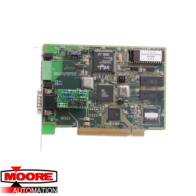 GỖ | ỨNG DỤNG-PCI1000 | Thẻ giao diện mạng