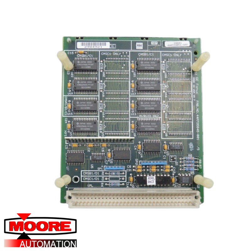 GE | IC697MEM717 | RAM mở rộng