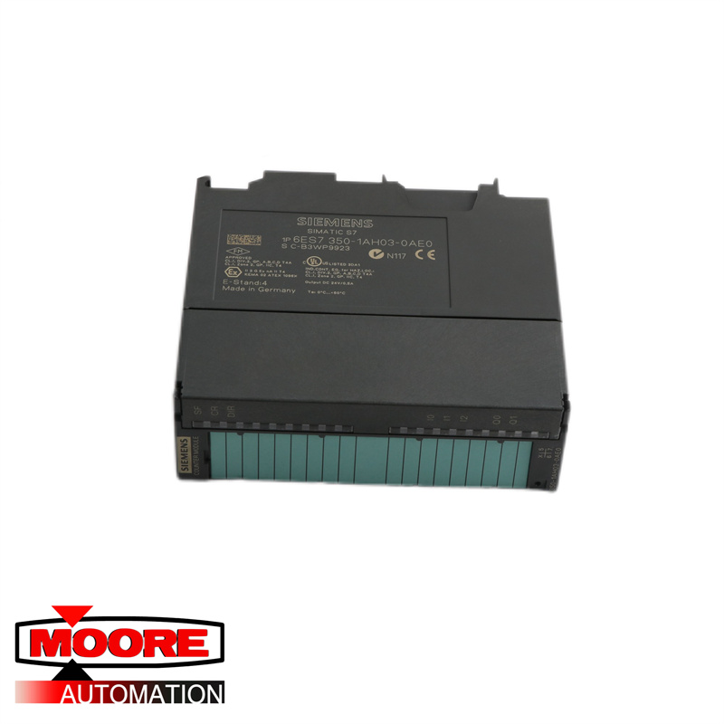 SIEMENS | 6ES7350-1AH03-0AE0 | Mô-đun bộ đếm FM350-1