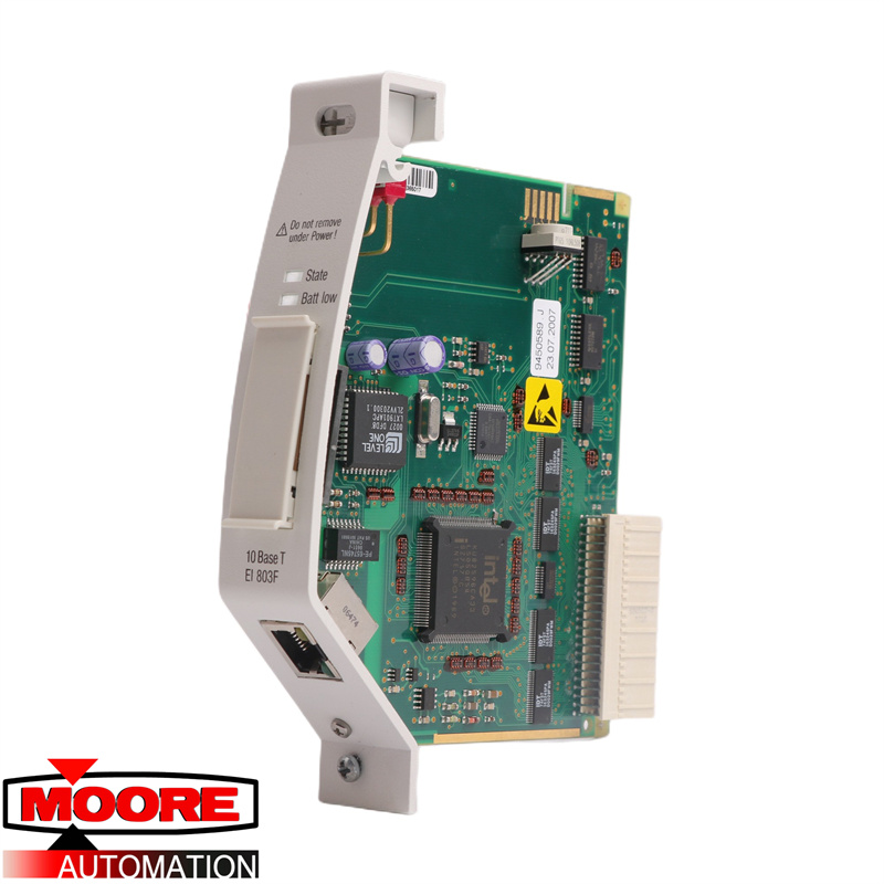 ABB | EI803F 3BDH000017R1 | Mô-đun Ethernet