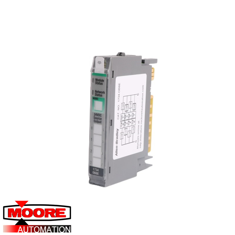 AB | 1734-OB8E | POINT I/O Mô-đun đầu ra kỹ thuật số 8 điểm