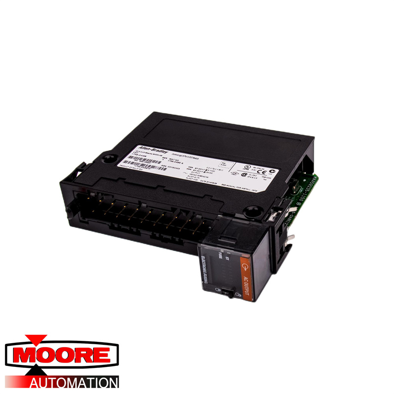 AB | 1756-OA8E | Mô-đun D/O 8 điểm ControlLogix