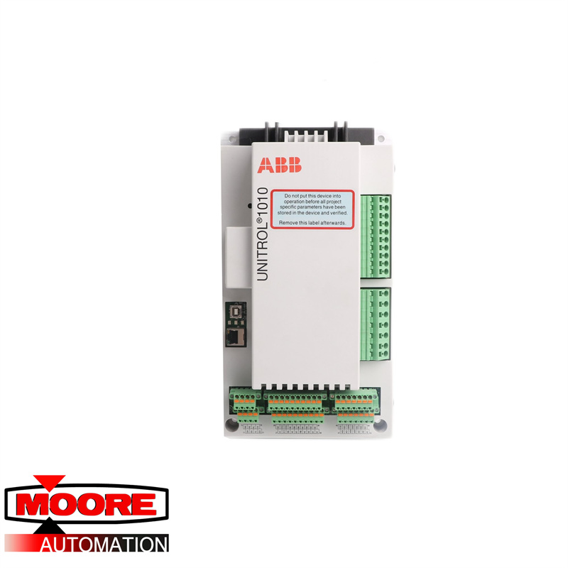 ABB | MA01 | H&B Contronic MA 01Module