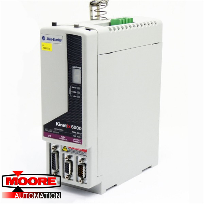 AB | 2094-AM02 | MODULE TRỤC