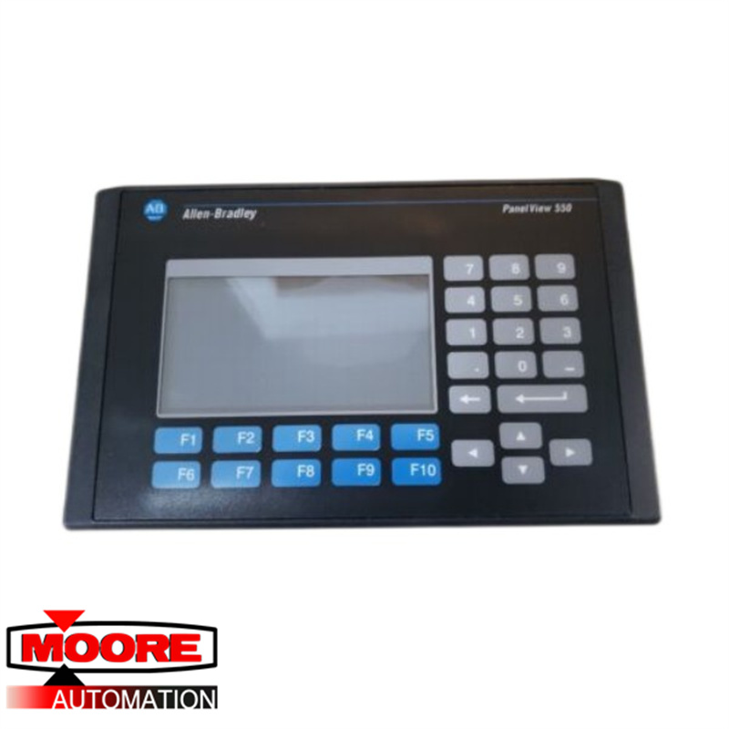 AB | 2711-K5A2 | PanelView 550 Monochrome/Keypad Series A