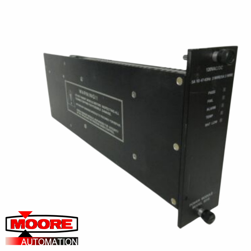 TRICONEX | 8310 | MODULE ĐIỆN