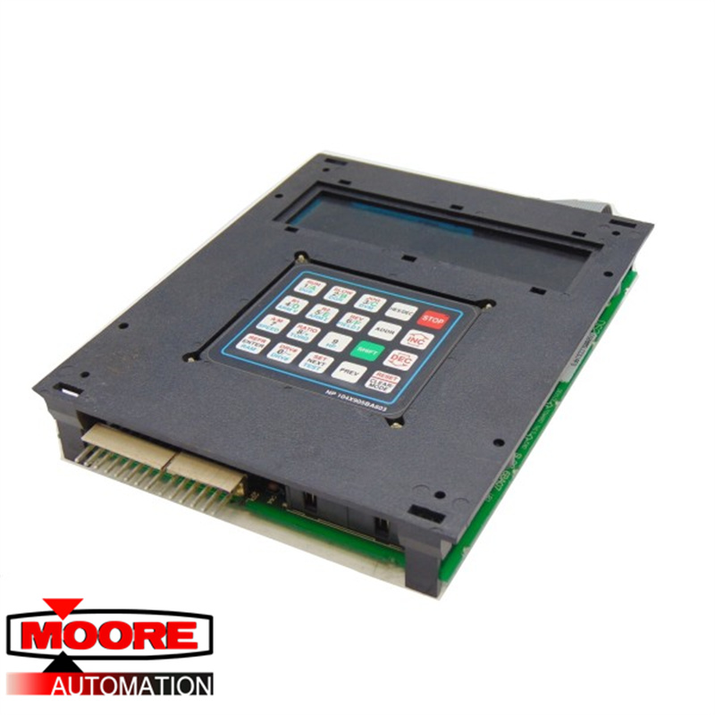 GE | NP 104X905BA603 | BẢNG BÀN PHÍM
