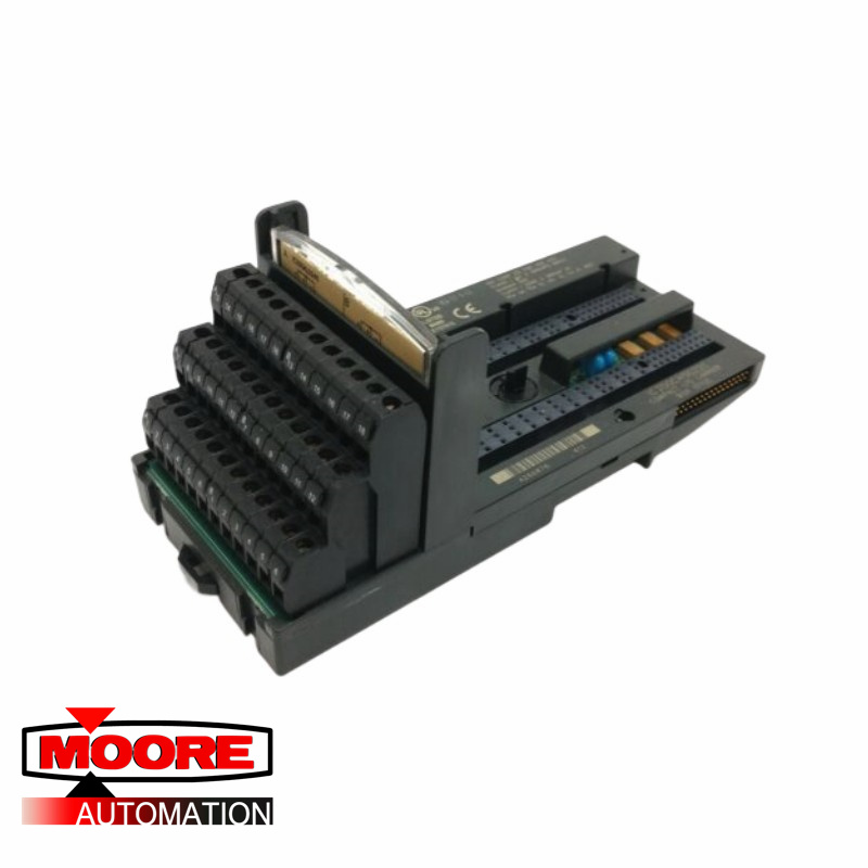 GE | IC200CHS022 | Nhà cung cấp dịch vụ I/O nhỏ gọn