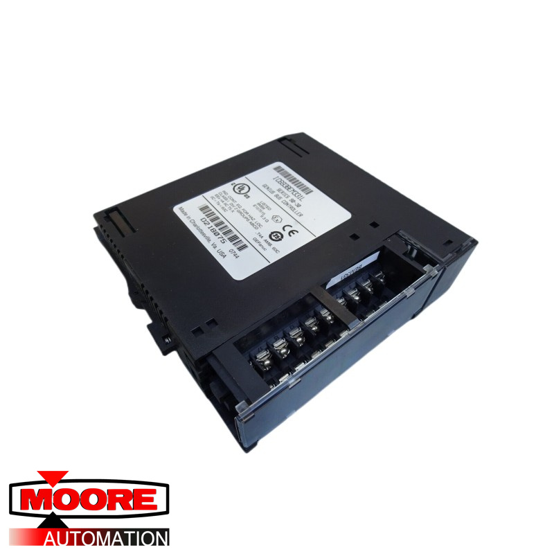 GE | IC693BEM331 | Bộ điều khiển xe buýt thiên tài