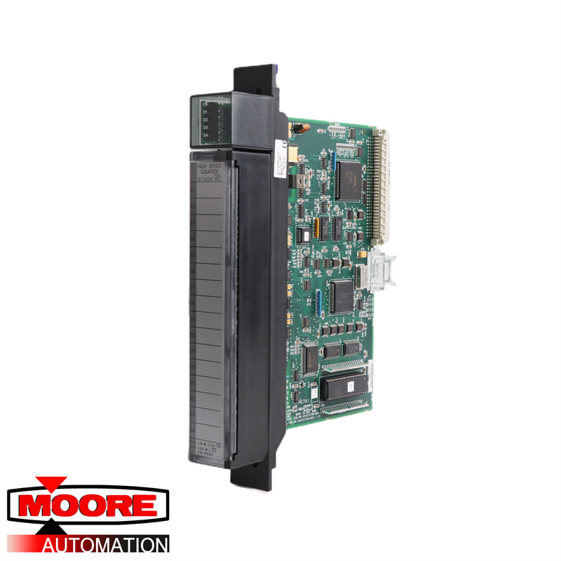 GE | IC697HSC700 | Bộ đếm tốc độ cao