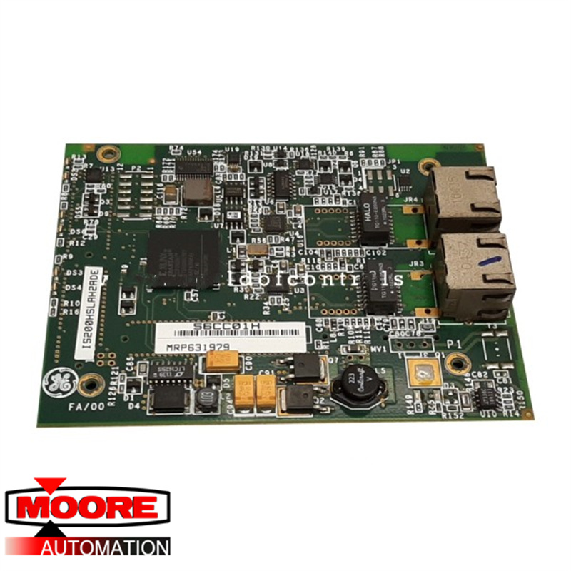 GE | IS200HSLAH2A | GIAO DIỆN PC BOARD HS SRL LNK