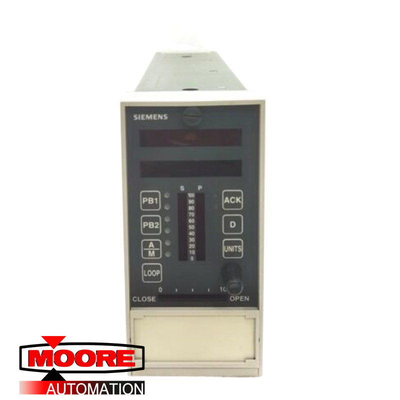 SIEMENS | 15738-119 | Trường hợp gắn Moore với 40 thiết bị đầu cuối