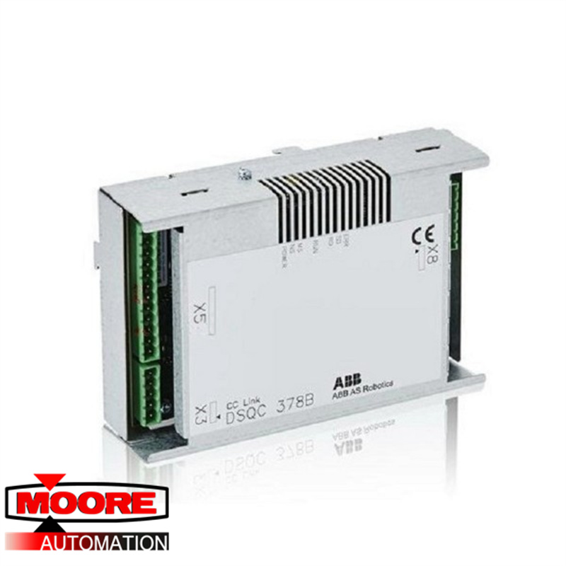 ABB | DSQC378B 3HNE00421-1 | MODULE ĐIỀU KHIỂN