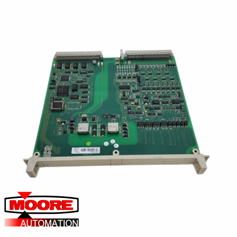 ABB | DSAX110A 3BSE018291R1 | Mô-đun đầu vào/đầu ra tương tự