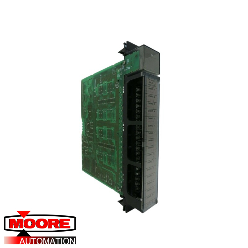 GE | IC697ALG440 | MODULE MỞ RỘNG HIỆN TẠI