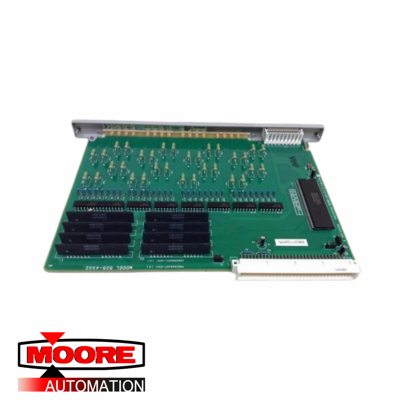 SIEMENS | 505-4332 | Mô-đun đầu vào VDC