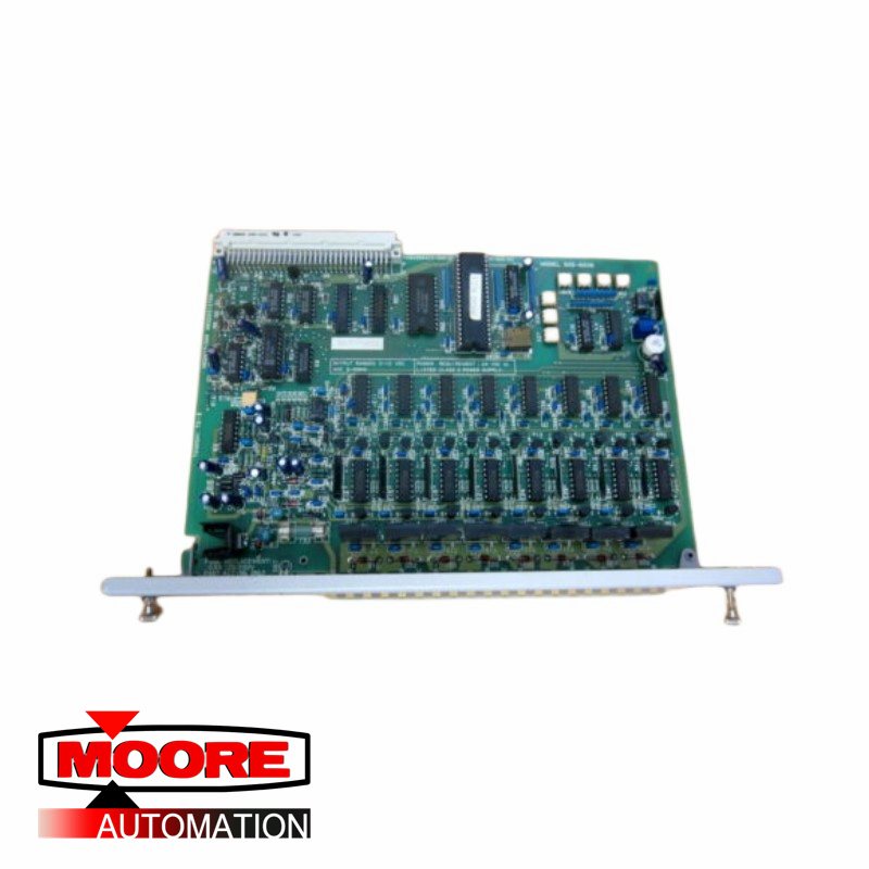 SIEMENS | 505-6208 | Mô-đun tương tự đầu ra 8 kênh