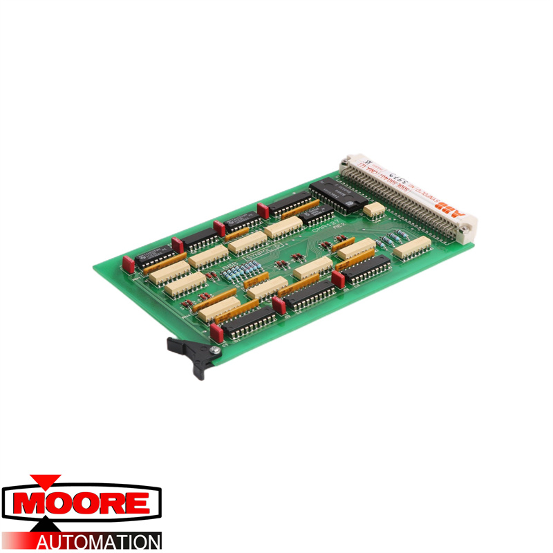 ABB | CMA127 3DDE300407 | THẺ ĐIỀU KHIỂN MODULE