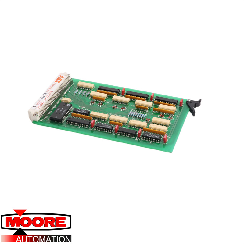 ABB | CMA127 3DDE300407 | THẺ ĐIỀU KHIỂN MODULE