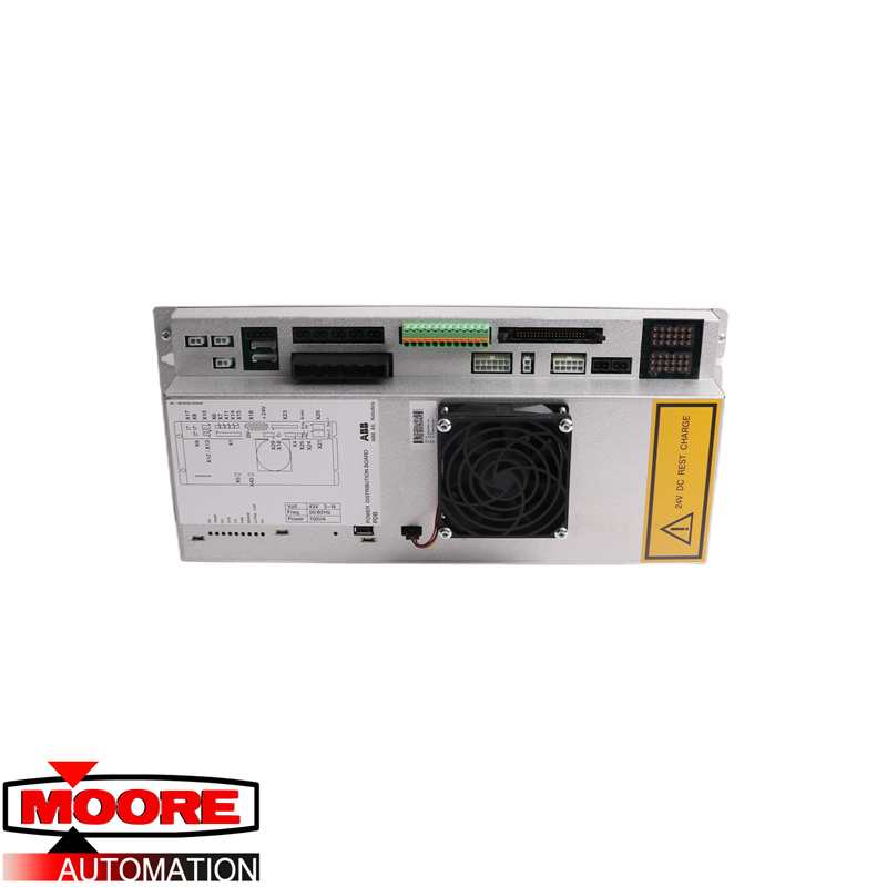 ABB | PDB-02 3HNA023093-001 | Mô-đun đầu vào cặp nhiệt điện/mV