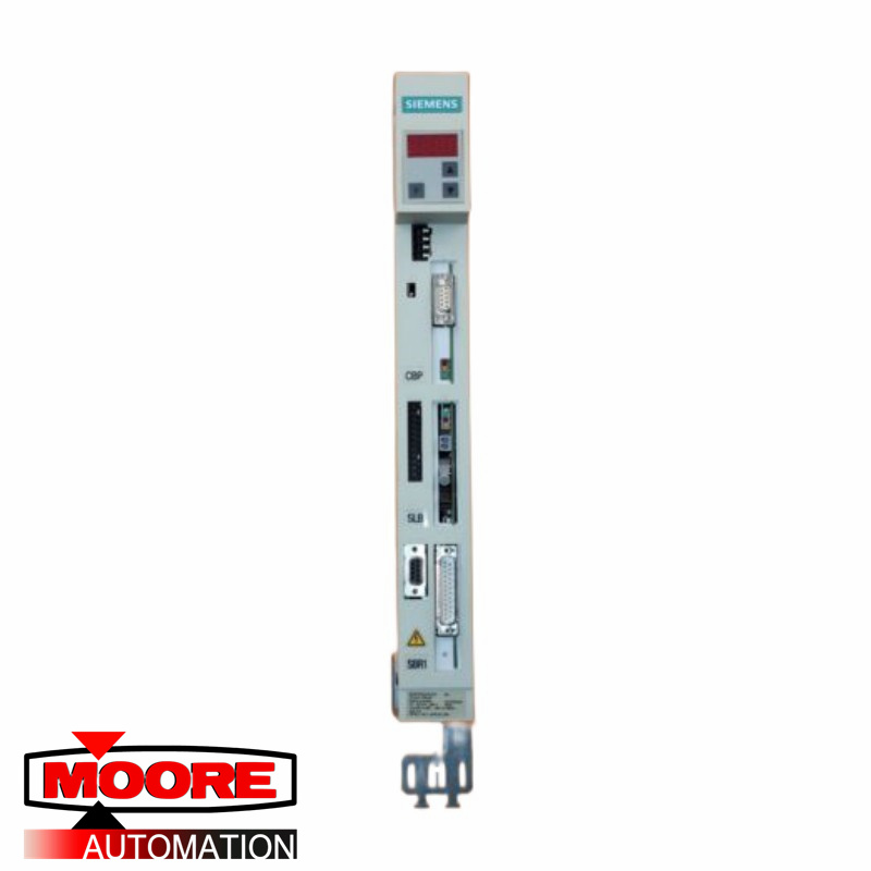 SIEMENS | 6SE7012-0TP50 | Biến tần Sivert Control Compact Plus