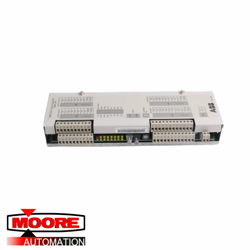 ABB | NPCT-01C 64009486D | Đếm xung/Hẹn giờ