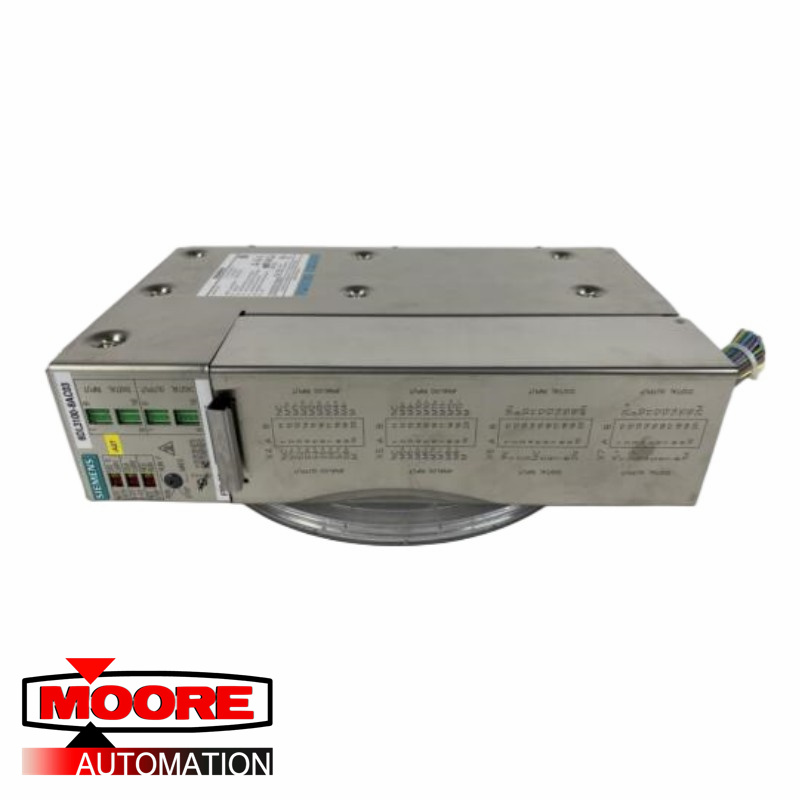 SIEMENS | 6DL3100-8AC03 | Thiết bị PROFIBUS với chức năng I/O tốc độ cao