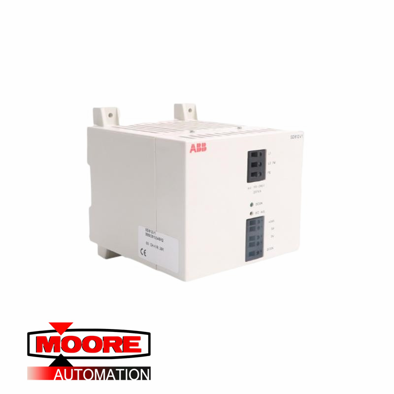 ABB | SD812V1 3BSC610045R2 | Nguồn cấp