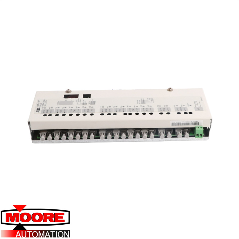 ABB | NDBU-95C 3AFE64008366 | Đơn vị Chi nhánh DDCS