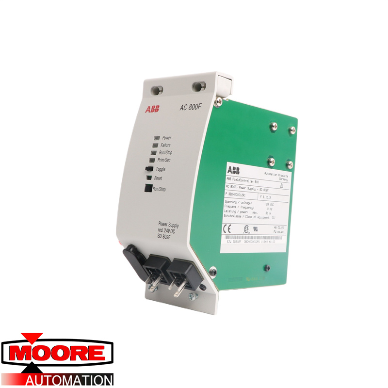 ABB | SD802F 3BDH000012R1 | Bộ Nguồn Dự Phòng 24V DC