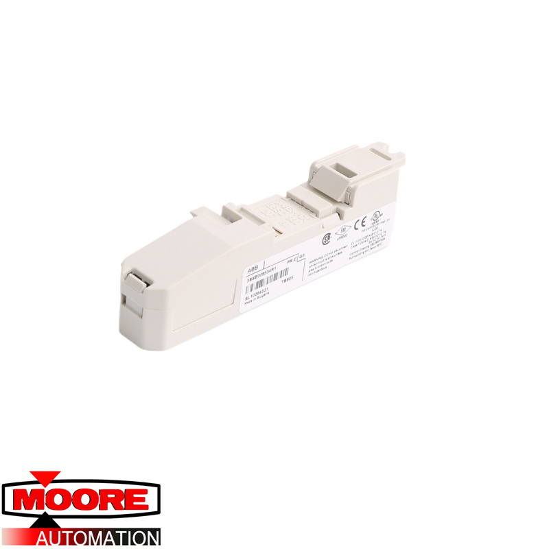 ABB | TB805 3BSE008534R1 | Cửa hàng xe buýt