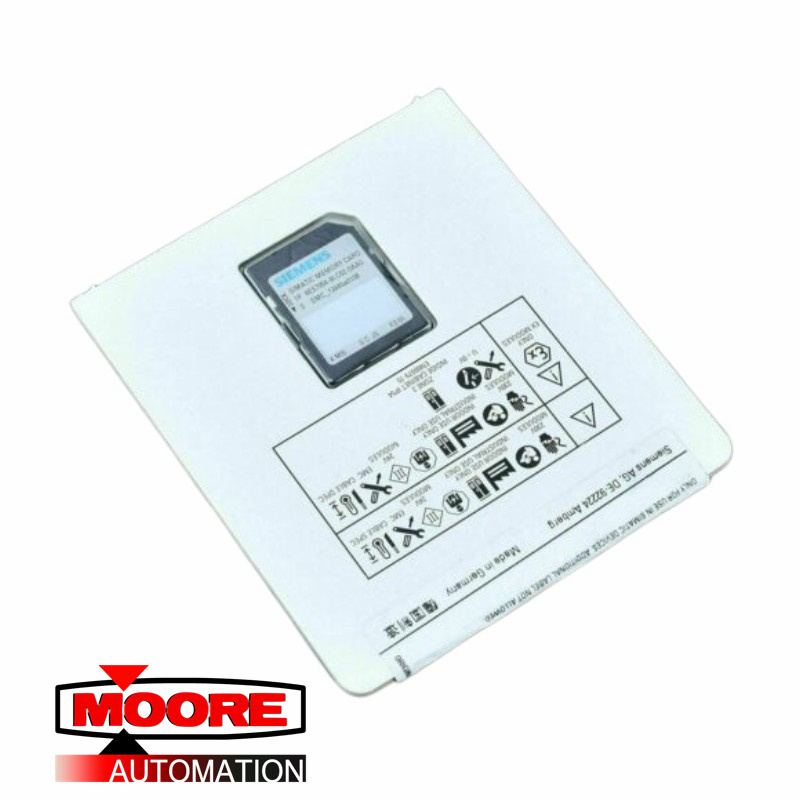 SIEMENS | 6ES7954-8LC02-0AA0 | Thẻ nhớ - 4MB