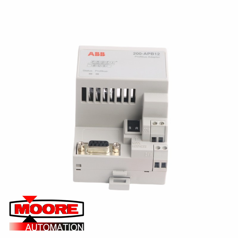 ABB | 200-APB12 200APB12 | Bộ điều hợp Profibus