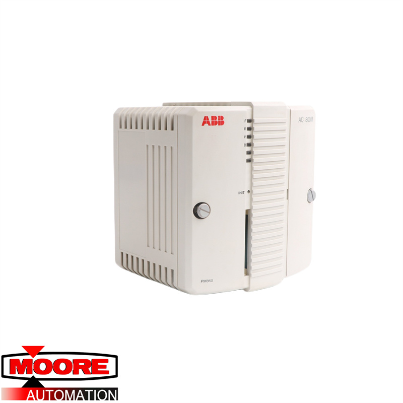 ABB | PM860 3BSE018110R1 | Mô-đun bộ xử lý