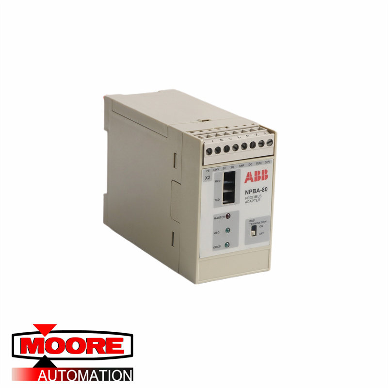 ABB | NPBA-80 | CÔNG TẮC KẾT THÚC XE BUÝT