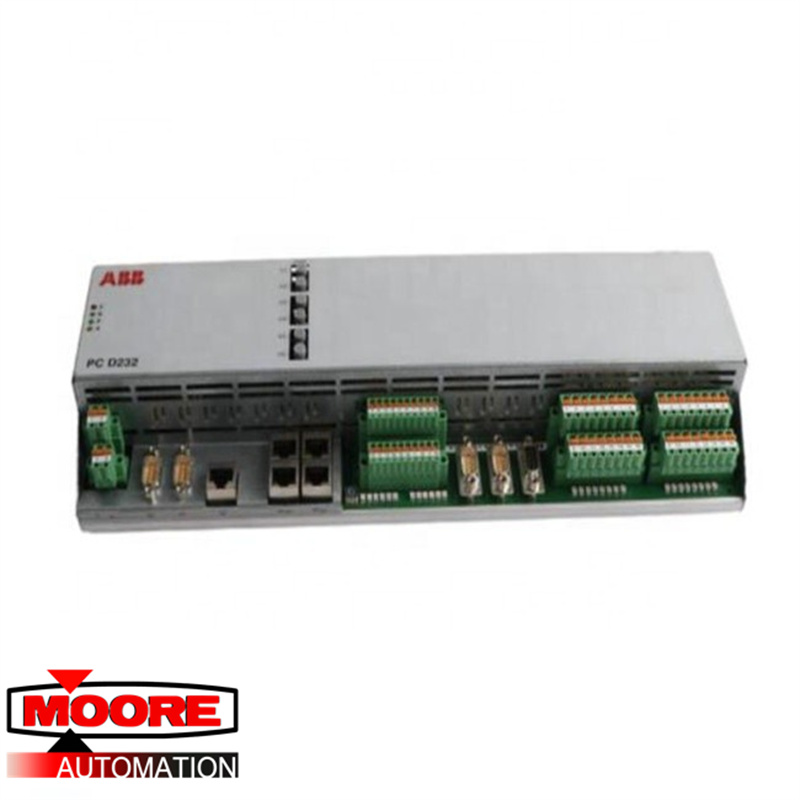 ABB | PCD232A 3BHE022293R0101 | GIAO TIẾP I/O MODULE