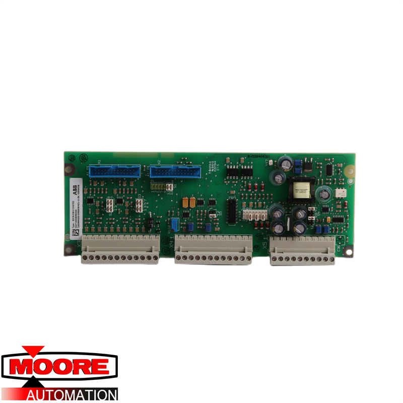 ABB | SDCS-IOB-3-COAT 3ADT220090R0020 | KẾT NỐI I/O