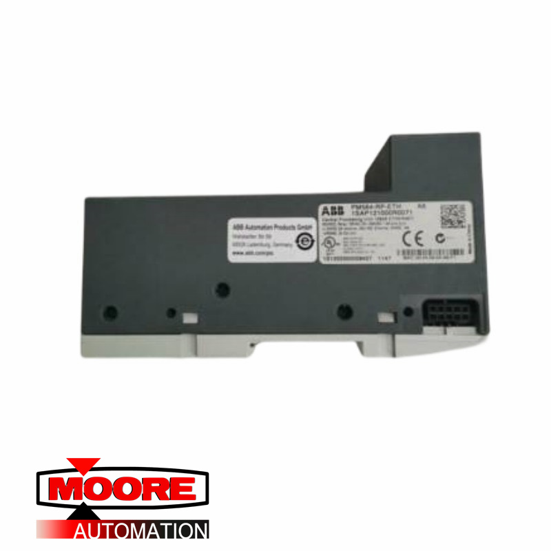 ABB | PM564-RP-ETH 1SAP121000R0071 | Mô-đun bộ xử lý