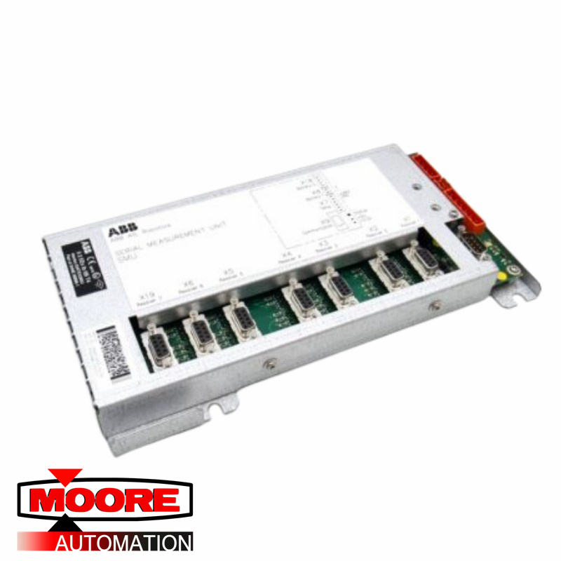 ABB | 3HNA013638-001 SMU-03 | Đơn vị đo lường