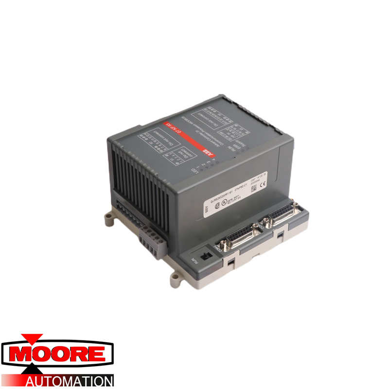 ABB | 07KP93 GJR5253200R1161 | Bộ xử lý truyền thông MODBUS