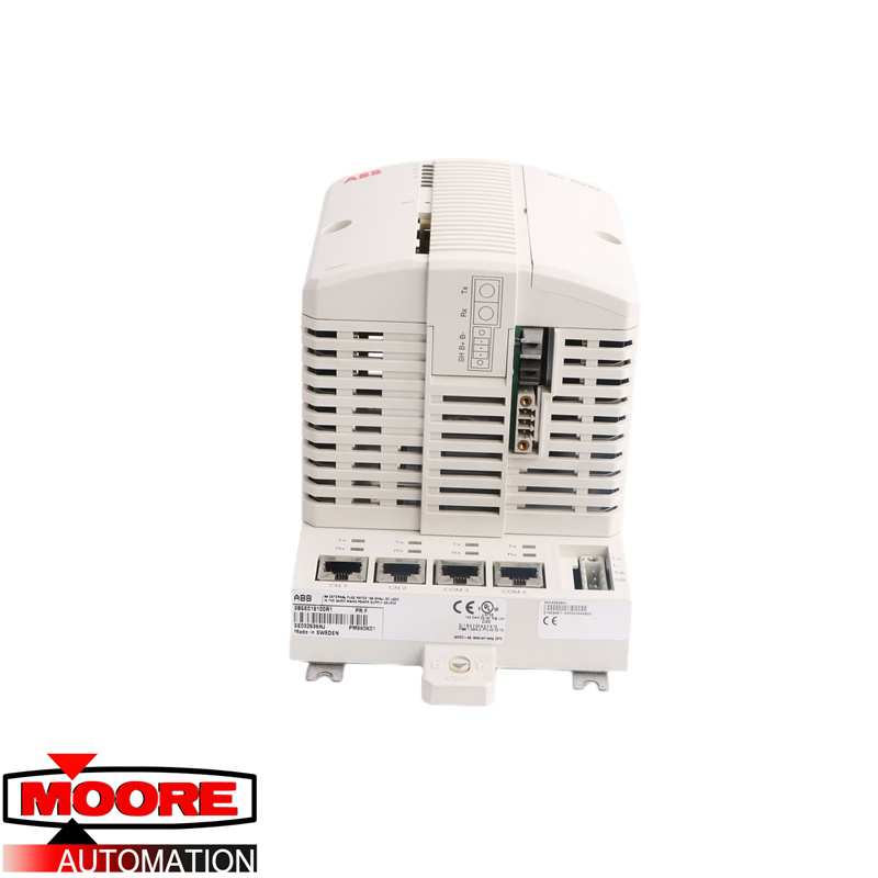 ABB | PM860K01 3BSE018100R1 | Bộ đơn vị xử lý