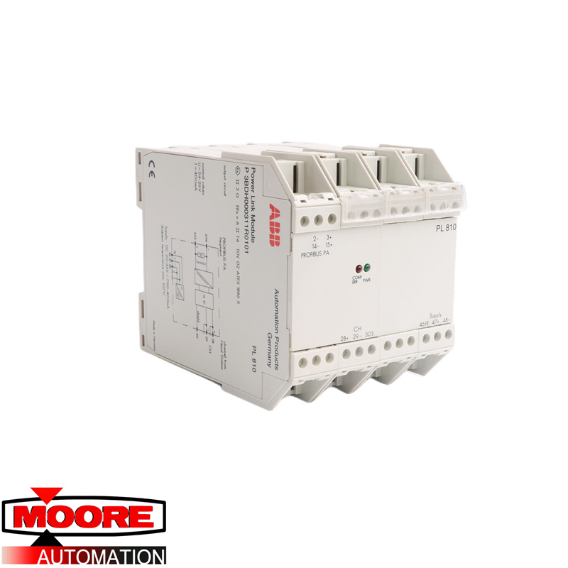 ABB | PL810 | Mô-đun liên kết nguồn