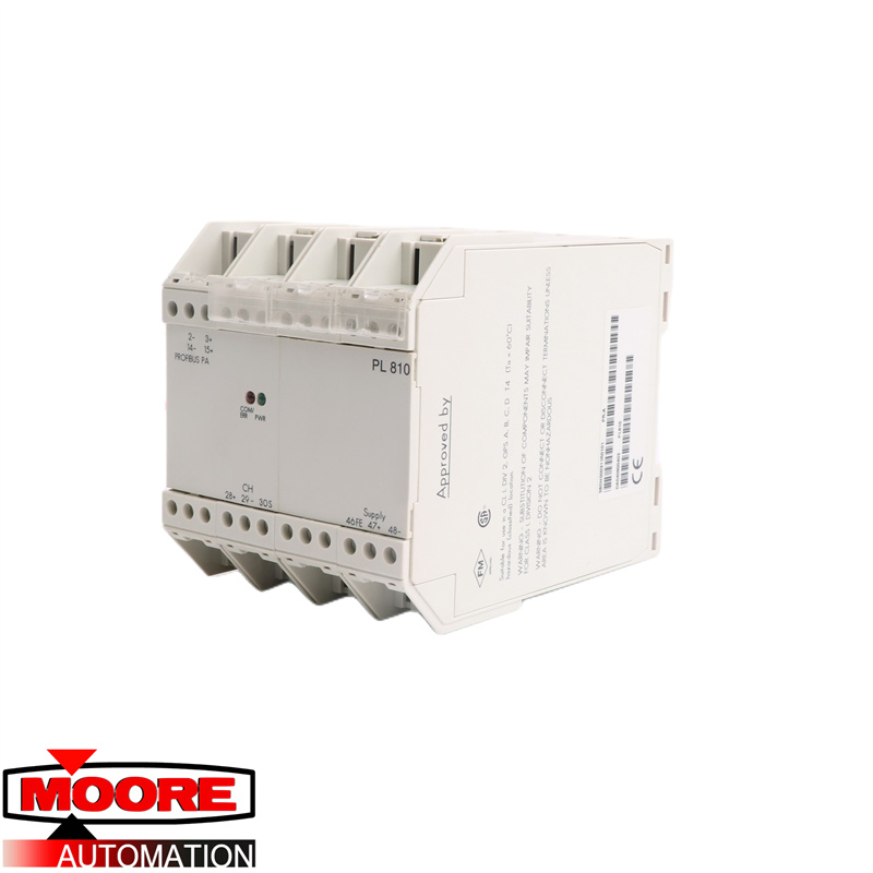 ABB | PL810 | Mô-đun liên kết nguồn